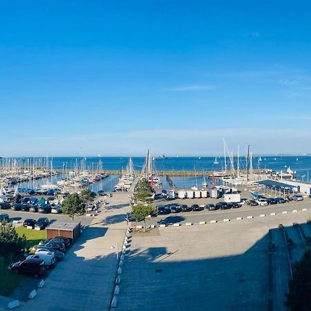 דירות קיל Panoramablick Und Den Strand Direkt Vor Der Tuer מראה חיצוני תמונה