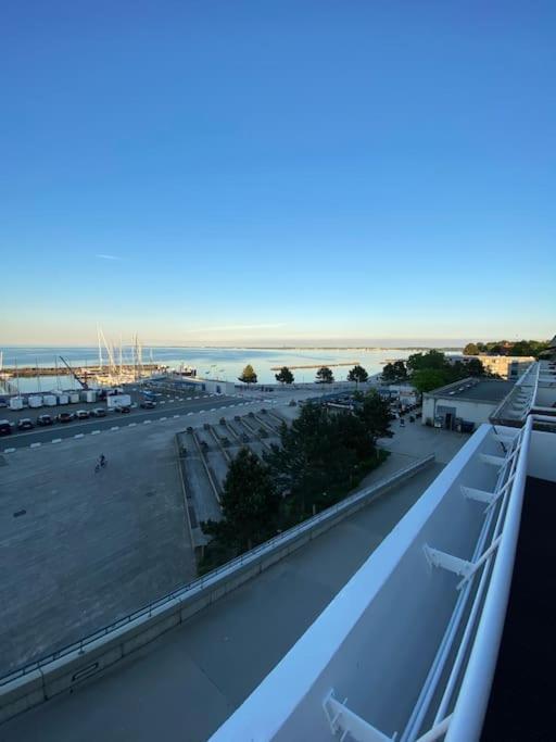 דירות קיל Panoramablick Und Den Strand Direkt Vor Der Tuer מראה חיצוני תמונה